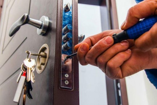 Части традиционного замка