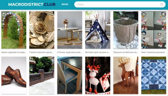 Уютные и творческие поделки для новогоднего настроения