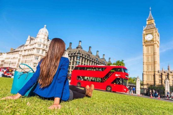 Заголовок: "Жизнь в Великобритании: Объединение Истории и Современности"