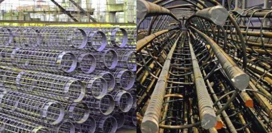 Арматурные каркасы для буронабивных свай: Технологии и Применение