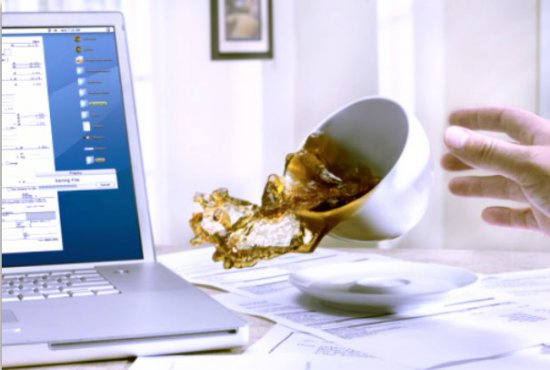 Сколько стоит ремонт ноутбука в среднем?