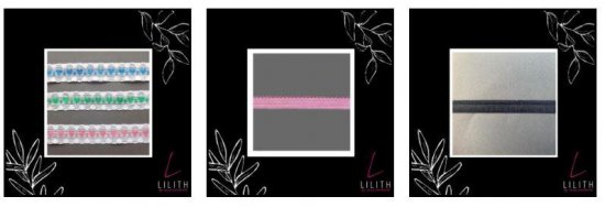 Волшебство ажурной резинки: Искусство и Практичность