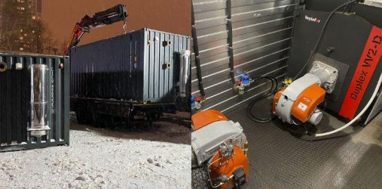 Дизельные котельные и их роль в энергетической эффективности