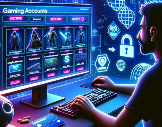 Покупка игровых аккаунтов: плюсы, минусы и риски